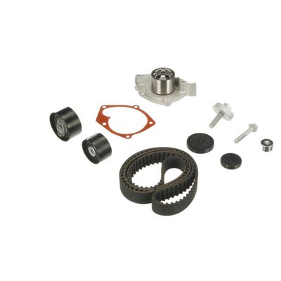 SET POMPA APA + CUREA DINTATA GATES KP45550XS 29