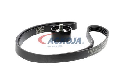 SET CUREA TRANSMISIE CU CANELURI ACKOJA A520515 53