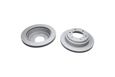 Brzdový kotouč KAVO PARTS BR-5760-C