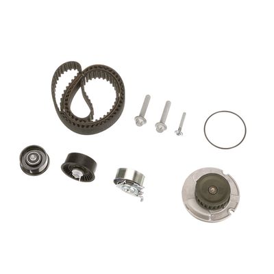 WASSERPUMPE + ZAHNRIEMENSATZ GATES KP25499XS2 63