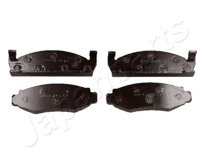 BREMSBELAGSATZ SCHEIBENBREMSE