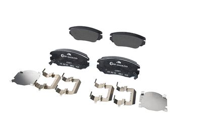 BREMSBELAGSATZ SCHEIBENBREMSE ATE 13047056112 3