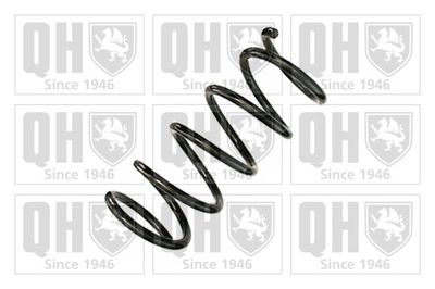 Пружина ходовой части QUINTON HAZELL QCS8841 для VOLVO S60