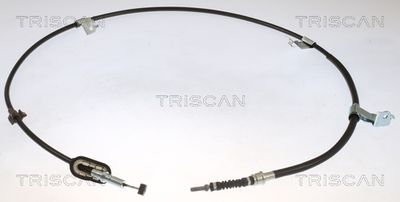 Тросик, cтояночный тормоз TRISCAN 8140 401106 для HONDA CIVIC
