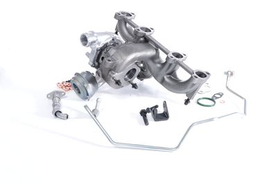 LADER AUFLADUNG BTS Turbo T981009 14