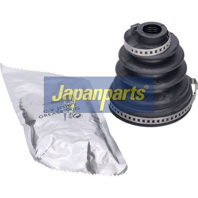 JAPANPARTS Gofruotoji membrana, kardaninis velenas