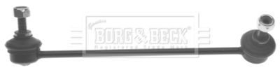 Link/Coupling Rod, stabiliser bar Borg & Beck BDL7194