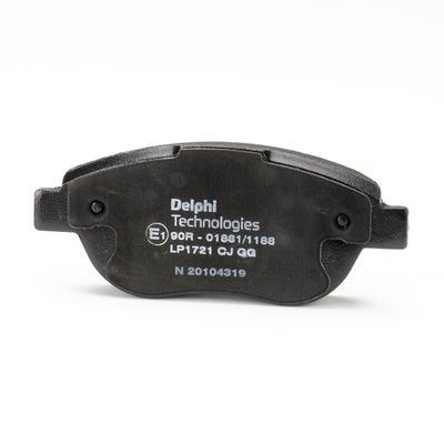 SET PLACUTE FRANA FRANA DISC DELPHI LP1721 2