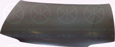 Капот двигателя KLOKKERHOLM 0550280 для CITROËN BERLINGO