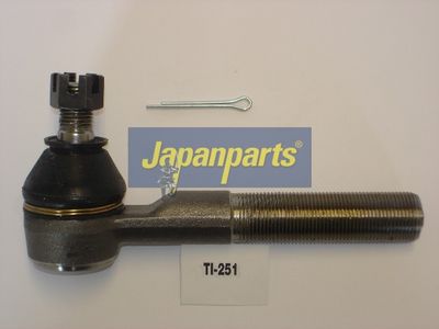 JAPANPARTS Skersinės vairo trauklės galas