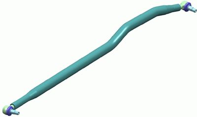 LEMFÖRDER Centrinės trauklės mazgas