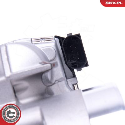 Hrdlo škrtící klapky SKV 12SKV109