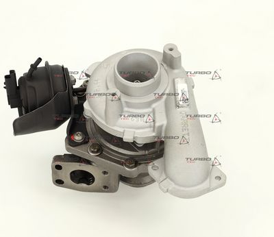 COMPRESOR SISTEM DE SUPRAALIMENTARE TURBO-TEC TT7573 4