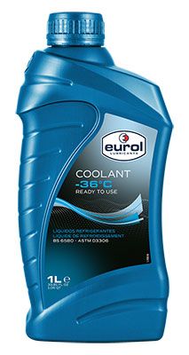 Nemrznoucí kapalina EUROL E504105