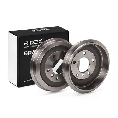 спирачен барабан RIDEX 123B0021