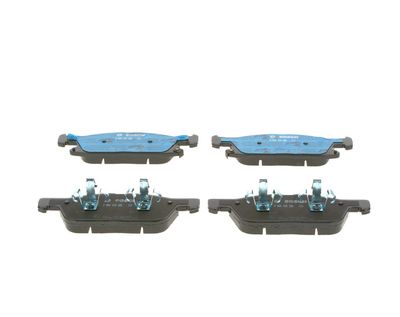 Brake Pad Set, disc brake 0 986 424 326