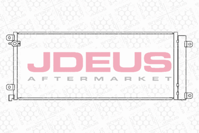 KONDENSATOR KLIMAANLAGE