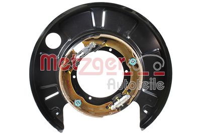 Płyta nożna układu hamulcowego METZGER AUTOTEILE 6117077