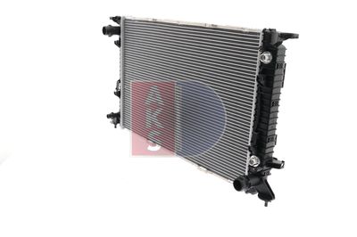 RADIATOR RACIRE MOTOR AKS DASIS 480021N 1