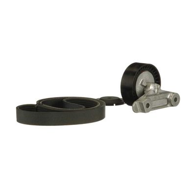 SET CUREA TRANSMISIE CU CANELURI GATES K016PK989SF 10