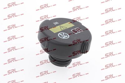 Cap, coolant tank