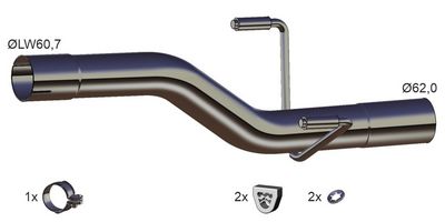 TEAVA REPARATIE CATALIZATOR