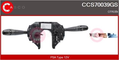 COMUTATOR COLOANA DIRECTIE