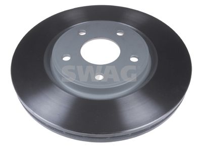 Тормозной диск SWAG 70 94 4066 для LANCIA VOYAGER