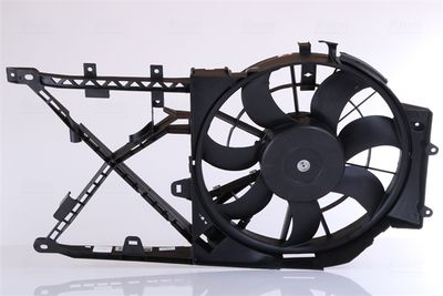 VENTILATOR RADIATOR NISSENS 85210 1