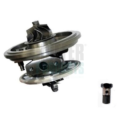 Skupina trupu, turbodmychadlo HOFFER 6500170