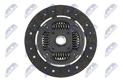 диск на съединителя NTY NZS-WW-005T
