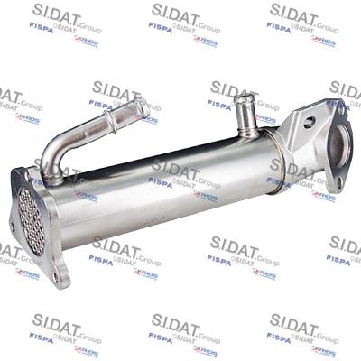 KüHLER ABGASRüCKFüHRUNG