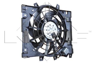 Fan, engine cooling 47310