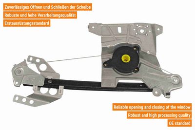 MECANISM ACTIONARE GEAM VAICO V109815 1