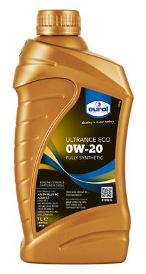 EUROL Motorolie Eurol Ultrance ECO 0W-20 (E100036-1L)