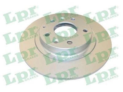 спирачен диск LPR M5052PR