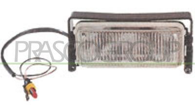 Противотуманная фара PRASCO FT0194414 для FIAT SEICENTO