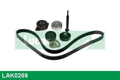 KEILRIPPENRIEMENSATZ