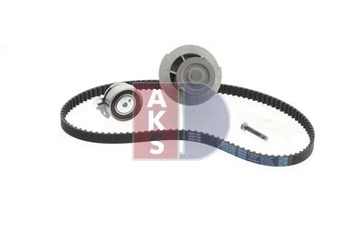 SET POMPA APA + CUREA DINTATA AKS DASIS 570272N 16