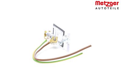 ILUMINARE NUMAR DE CIRCULATIE METZGER AUTOTEILE 2080004 9