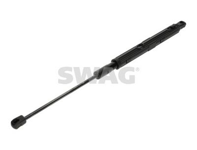газов амортисьор, капак на двигателя SWAG 33 11 1146