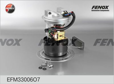 горивопроводен модул (горивна помпа+сонда) FENOX EFM33006O7