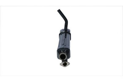 Uitlaatgassen radiator (volledig) EURO 4 past: SCANIA G I, P I, R I  MERCEDES E (W212)  ALFA ROMEO 33  DAIHATSU TREVIS  FIAT LINEA  FORD MONDEO IV  FSO 127P, POLONEZ II 100GL.000-Z14XEP 10.69-