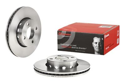 Brake Disc 09.5724.10