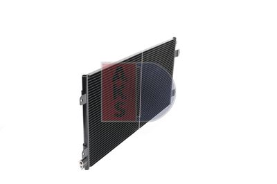 KONDENSATOR KLIMAANLAGE AKS DASIS 152026N 4