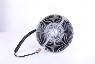 Radiatorventilator koppeling
