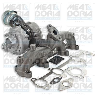 MEAT & DORIA Turbocharger (65016)