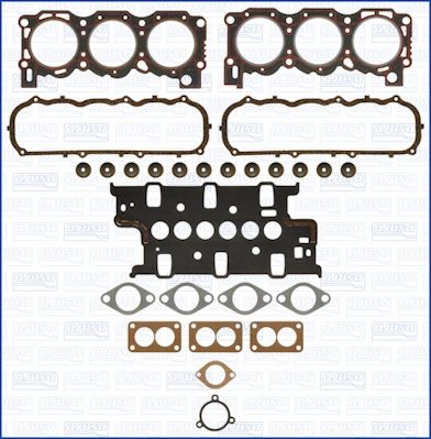 Комплект прокладок, головка цилиндра WILMINK GROUP WG1166221 для FORD GRANADA