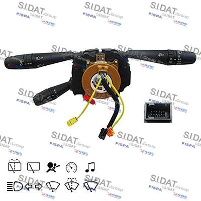 LENKSTOCKSCHALTER SIDAT 430380