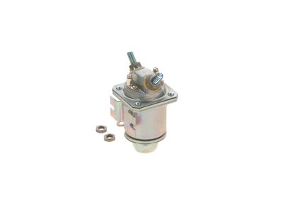 RELAIS INNENRAUMGEBLäSE BOSCH 0333006006 23